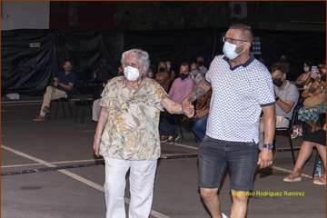 Valsequillo homenajea a sus colectivos y agentes sociales/Ildefonso Rodríguez.